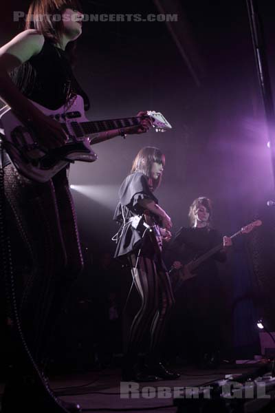 DUM DUM GIRLS - 2012-03-27 - PARIS - Divan du Monde - 